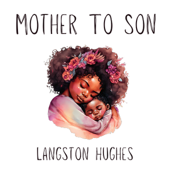 langston hughes mother to son